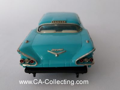 Photo 5 : BROOKLIN MODELS BRK48 1958. Chevrolet Impala, 1:43. Im...