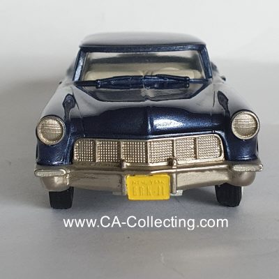 Photo 2 : BROOKLIN MODELS BRK11 1956. Lincoln Continental, 1.43.