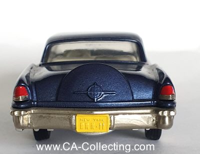 Photo 4 : BROOKLIN MODELS BRK11 1956. Lincoln Continental, 1.43.
