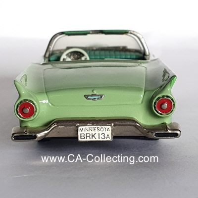 Photo 4 : BROOKLIN MODELS BRK13A 1957. Ford Thunderbird, 1.43.