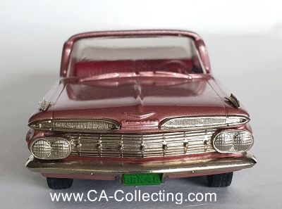 Photo 2 : BROOKLIN MODELS BRK46 1959. Chevrolet el Camino, 1.43.