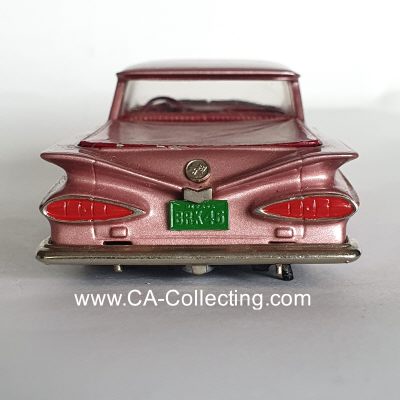 Photo 4 : BROOKLIN MODELS BRK46 1959. Chevrolet el Camino, 1.43.