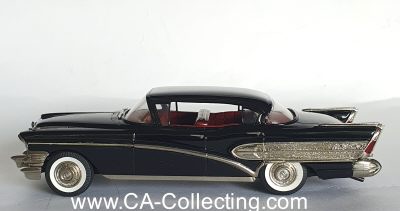 Photo 3 : BROOKLIN MODELS BRK155 1958. Buick Roadmaster 4 DR...