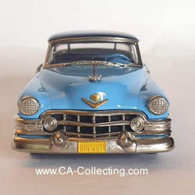 Photo 2 : BROOKLIN MODELS BRK181 1952. Cadillac Coupe de Ville,...
