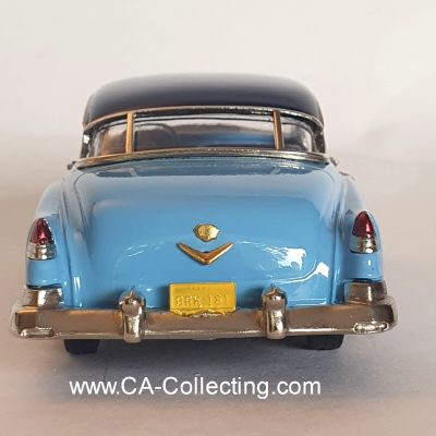 Photo 4 : BROOKLIN MODELS BRK181 1952. Cadillac Coupe de Ville,...