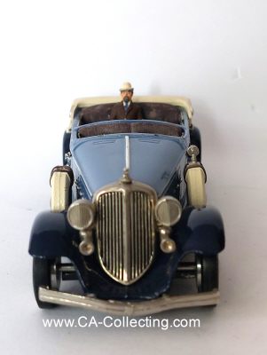 Foto 3 : WESTERN MODELS CHRYSLER IMPERIAL 537 1933. Chrysler...