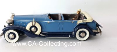 Foto 4 : WESTERN MODELS CHRYSLER IMPERIAL 537 1933. Chrysler...