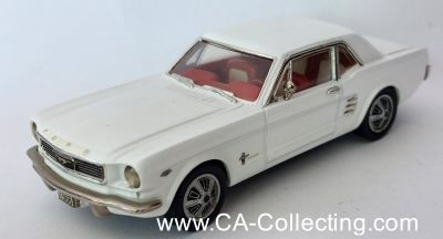 CENTURY FORD MUSTANG COUPE NO.6 1966. Ford Mustang Coupe,...