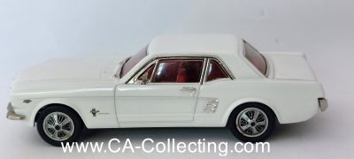 Foto 2 : CENTURY FORD MUSTANG COUPE NO.6 1966. Ford Mustang Coupe,...