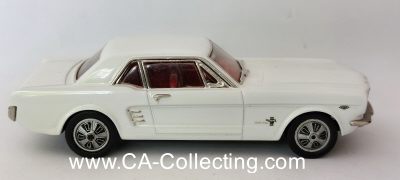 Foto 4 : CENTURY FORD MUSTANG COUPE NO.6 1966. Ford Mustang Coupe,...