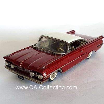 S.A.M.S. OLDMOBILES HOLYDAY HARDTOP 1959. Holyday...