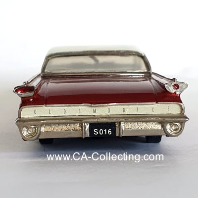 Foto 4 : S.A.M.S. OLDMOBILES HOLYDAY HARDTOP 1959. Holyday...