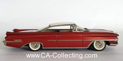 Foto 5 : S.A.M.S. OLDMOBILES HOLYDAY HARDTOP 1959. Holyday...
