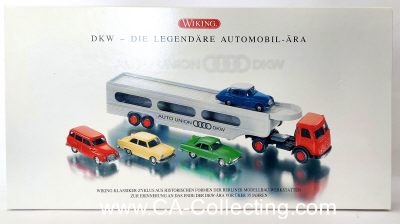 WIKING 9903955 - DKW - DIE LEGENDÄRE...