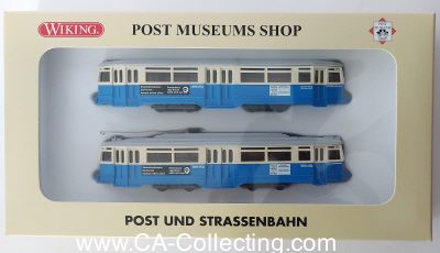 WIKING 82-18 - POST MUSEUMS SHOP - POST UND...