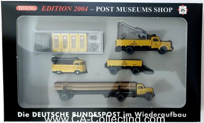 WIKING 80-08 - EDITION 2004 - POST MUSEUMS SHOP - DIE...