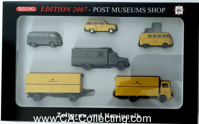 WIKING 80-12 - EDITION 2007 - POST MUSEUMS SHOP -...