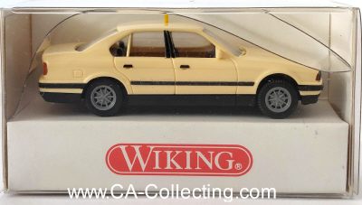 WIKING 1490820 - TAXI BMW 520 I. In Original Verpackung....
