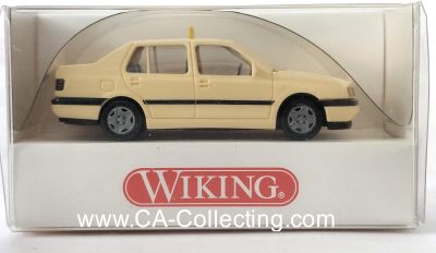 WIKING 1490718 - TAXI VW VENTO. In Original Verpackung....
