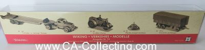 Photo 2 : WIKING 182284 - POST MUSEUMS SHOP - VERKEHRS-MODELLE NR....