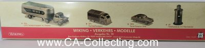 Photo 2 : WIKING 178489 - POST MUSEUMS SHOP - VERKEHRS-MODELLE Nr....