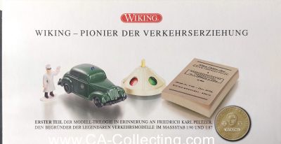 WIKING 9902946 - PIONIER DER VERKEHRSERZIEHUNG....