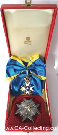 ORDER OF THE NORTH STAR GRAND CROSS SET