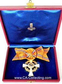 ORDER OF THE HOUSE OF ORANGE.