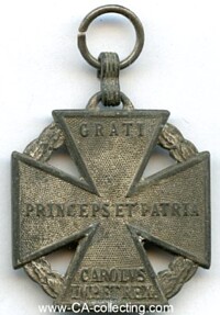 KAISER KARL-TRUPPENKREUZ 1916.