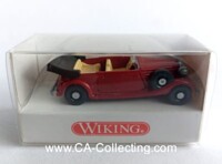 WIKING 8260218 - AUDI FRONT.