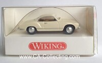 WIKING 8050123 - VW KARMANN GHIA COUPE.