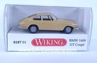 WIKING 018701 - BMW 1600 GT COUPE.