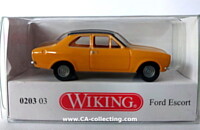 WIKING 020303 - FORD ESCORT.