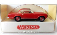 WIKING 8343926 - MERCEDES BENZ 280 SL COUPE.