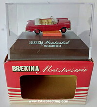 BREKINA AUTOMODELLE - MEISTERSERIE MB 280 SE 3,5.