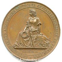 MEDAILLE 1844