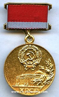 NATIONAL PRICE MEDAL 1st CLASS.