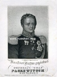 'GENERAL GRAF PASKEWITSCH ERIVANSKY'.
