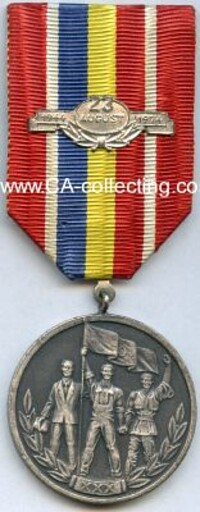 30 YEARS LIBERATION MEDAL 1944-1974