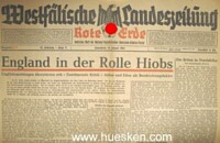 'ENGLAND IN DER ROLLE HIOBS'