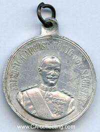 COMMEMORATIVE MEDAL ABOUT 1914.