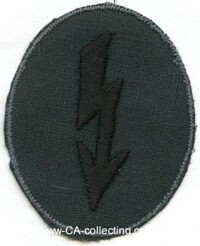 SLEEVE INSGINIA FOR SIGNAL TROOPS