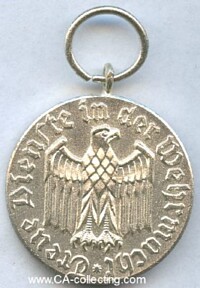 ARMED FORCES LONG SERVICE MEDAL 4th CLASS