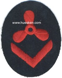 NAVY SLEEVE INSIGNIA FOR SPECIAL EDUCATION