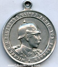 TRAGBARE MEDAILLE 1898