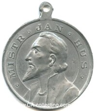 TIN MEDAL ABOUT 1890