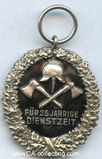 FEUERWEHR-EHRENZEICHEN 1922