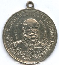 TRAGBARE MEDAILLE 1887