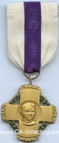 WOUND MEDAL 1947.