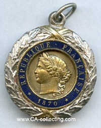 MEDAILLE MILITAIRE
